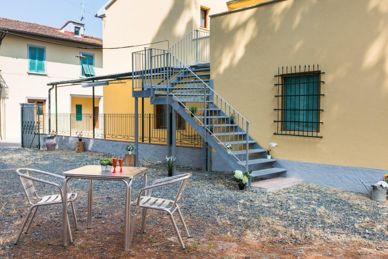Ferienwohnung Casa Donatella Montecchio  Exterior foto
