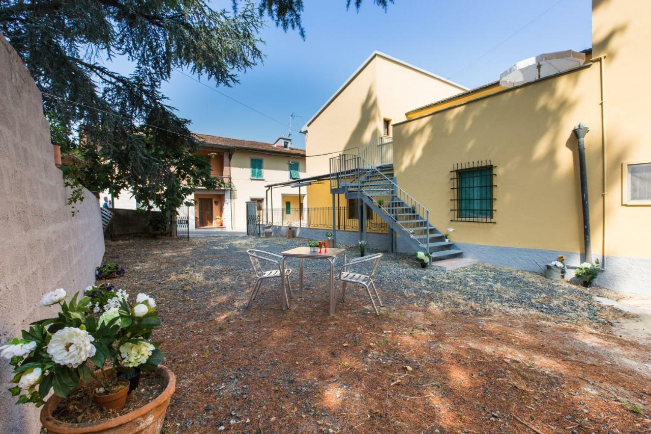 Ferienwohnung Casa Donatella Montecchio  Exterior foto