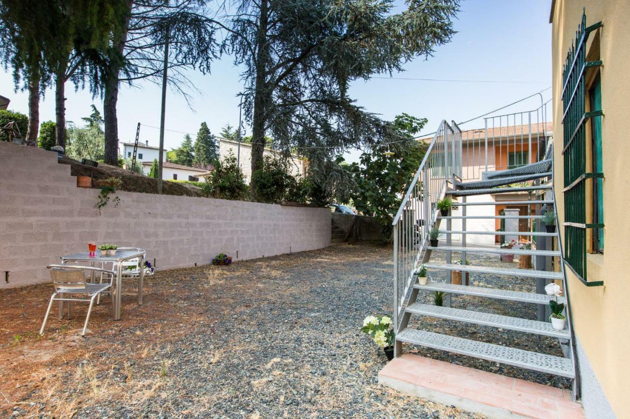 Ferienwohnung Casa Donatella Montecchio  Exterior foto