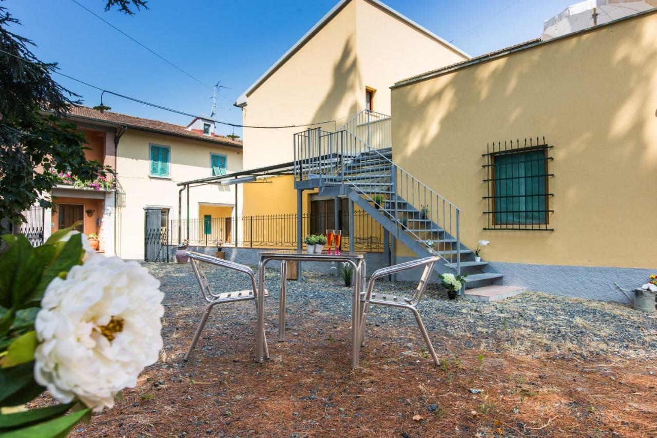 Ferienwohnung Casa Donatella Montecchio  Exterior foto
