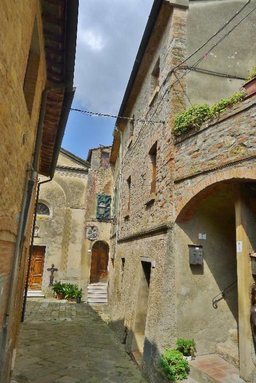 Ferienwohnung Casa Donatella Montecchio  Exterior foto