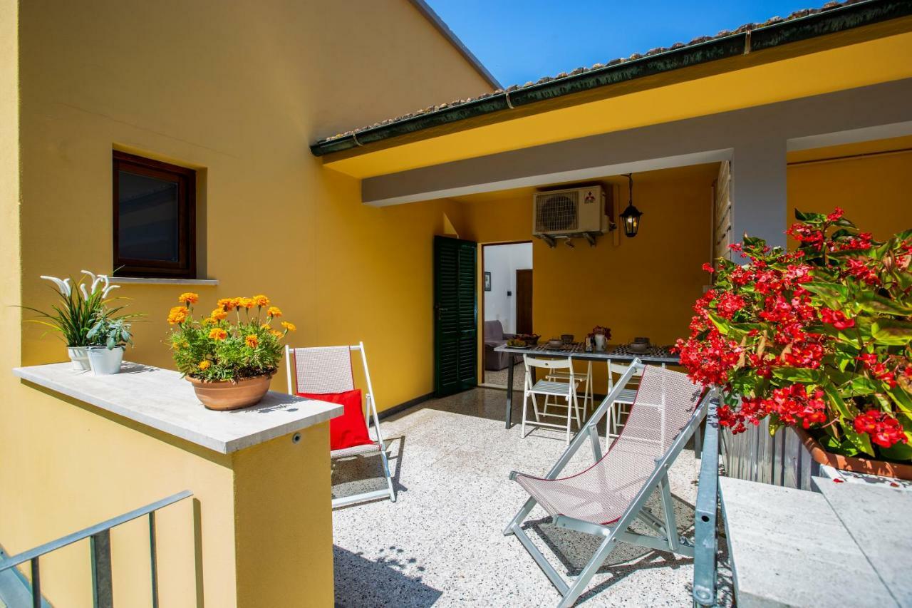 Ferienwohnung Casa Donatella Montecchio  Exterior foto
