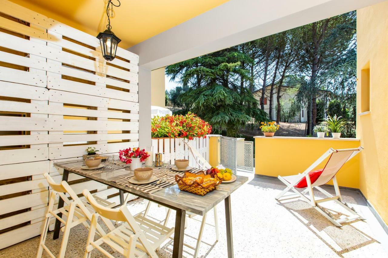 Ferienwohnung Casa Donatella Montecchio  Exterior foto
