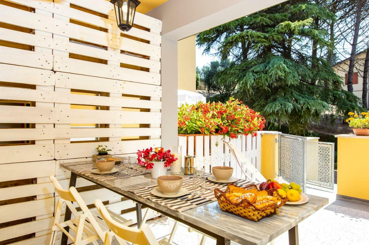 Ferienwohnung Casa Donatella Montecchio  Exterior foto