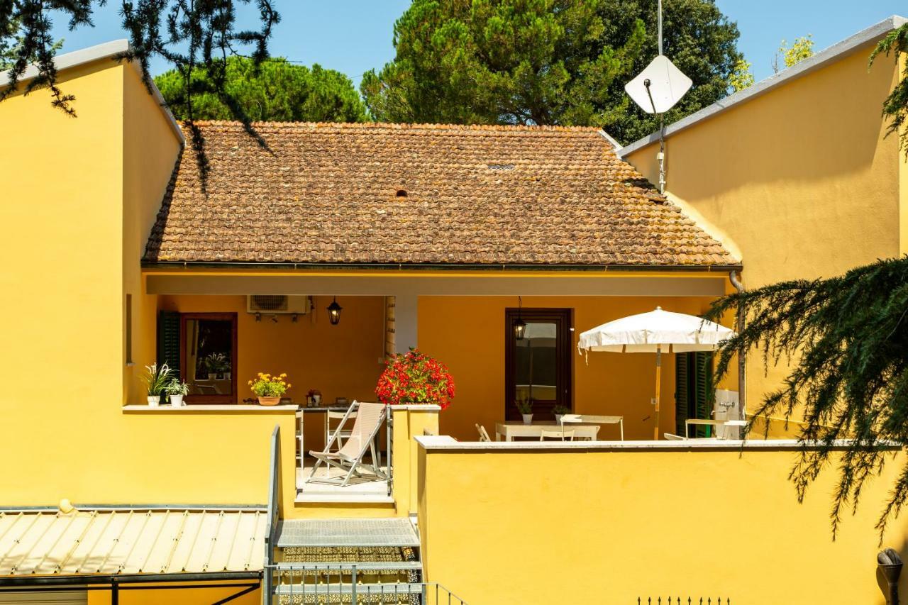 Ferienwohnung Casa Donatella Montecchio  Exterior foto