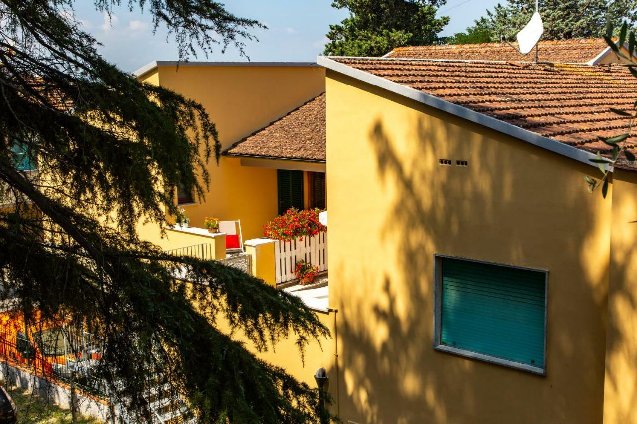 Ferienwohnung Casa Donatella Montecchio  Exterior foto