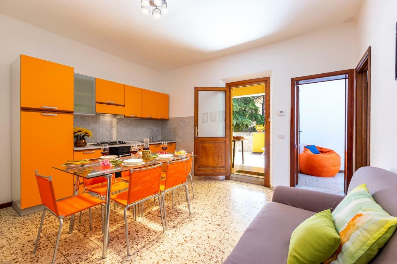 Ferienwohnung Casa Donatella Montecchio  Exterior foto